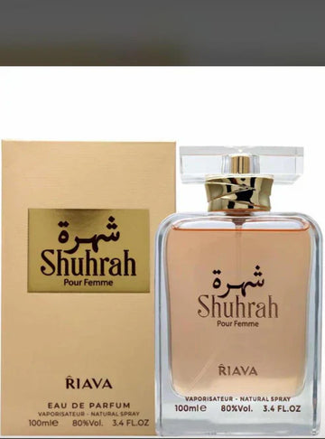 Shuhrah Pour Perfume