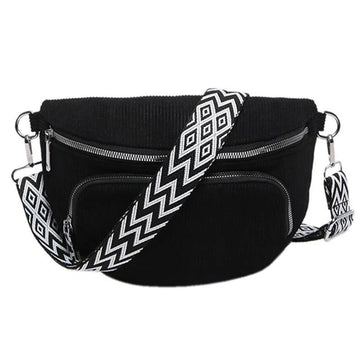 Cross-border Hot Extra Large Waist Bag
