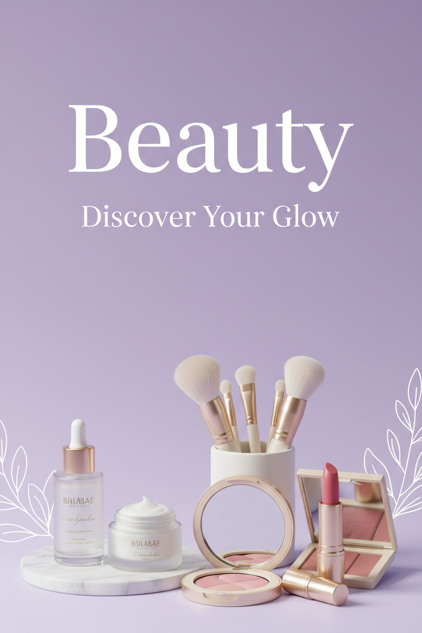 Beauty Collection Banner