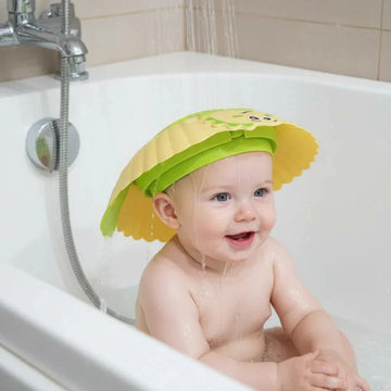 Kidilo - Adjustable Baby Shower Cap